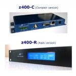 Z400 - Ethernet NTP Time Server